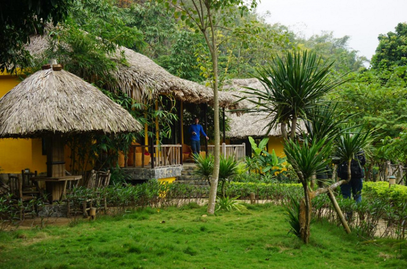 Mai Châu Sunrise Village - Review giá phòng tốt nhất