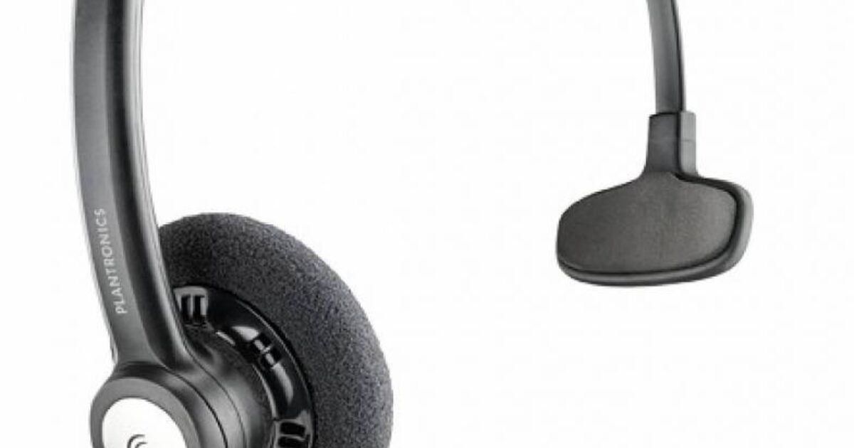 Plantronics Entera NC - Tai nghe điện thoại chuyên nghiệp | Điện máy viễn thông Vintech