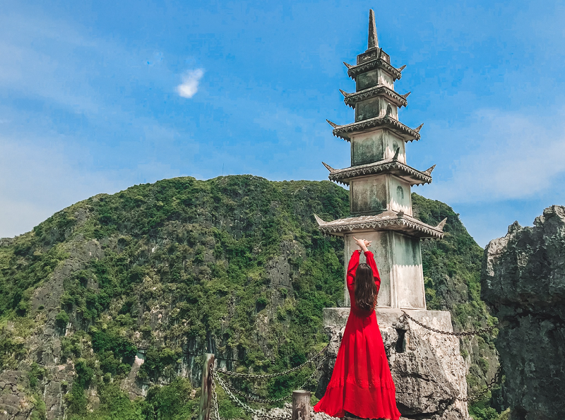 Bản đồ du lịch Ninh Bình chi tiết cập nhật mới nhất 2022