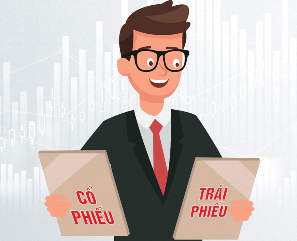 Cổ phiếu là gì? Nên đầu tư cổ phiếu HAY trái phiếu? Cái nào dễ?
