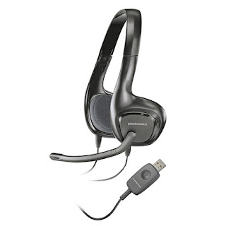 Tai nghe máy tính plantronics audio 622