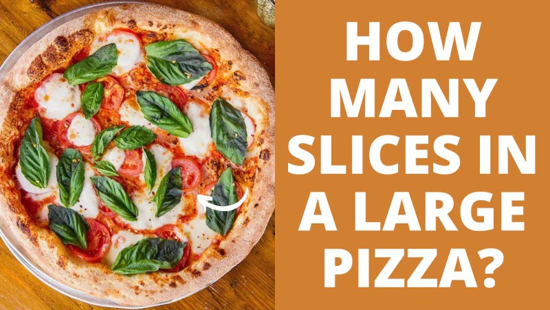 How many slices in a large pizza? - Alfredo's Pizza Online