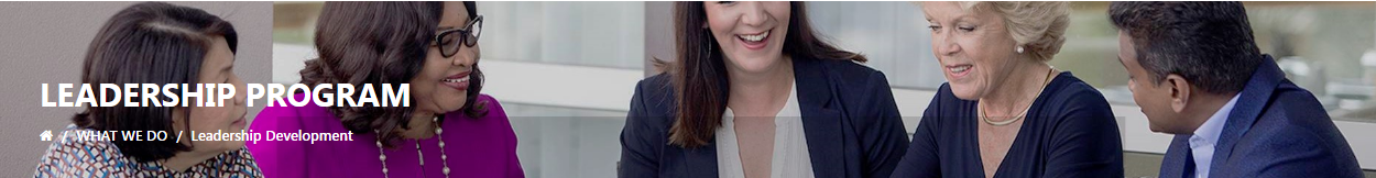 Top Leadership Development Program and Benefits for Executives : cnetg — LiveJournal