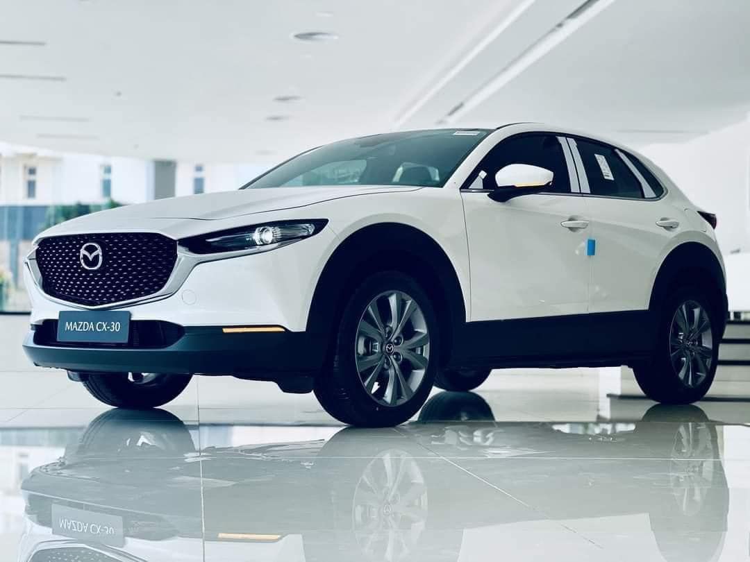 Đánh giá Mazda CX-30 2023: giá, khuyến mãi, nội ngoại thất, an toàn