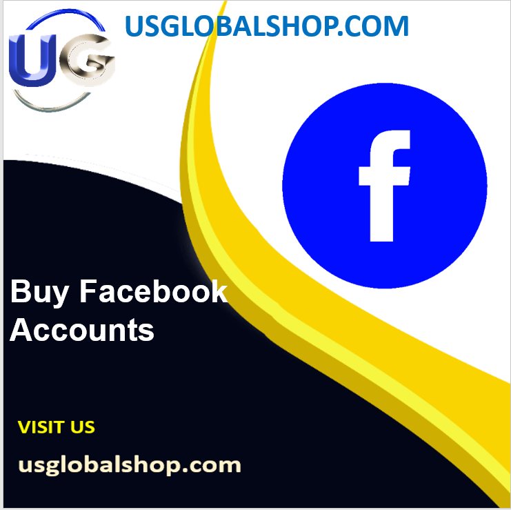 Buy USA Facebook Accounts - 100% Verified &FB accounts