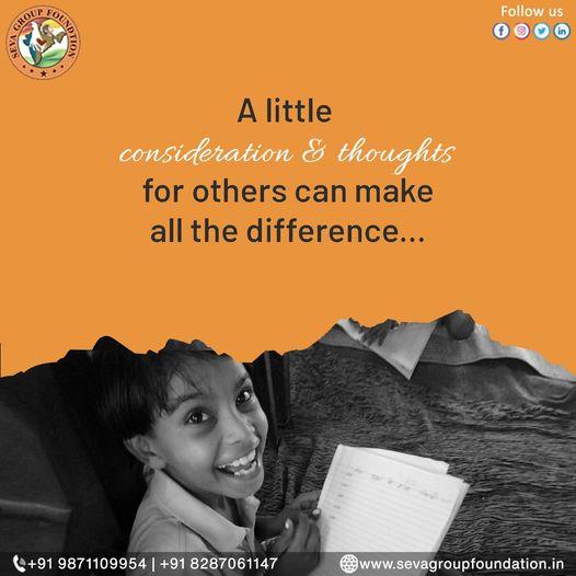 Reaching and impacting the lives of children