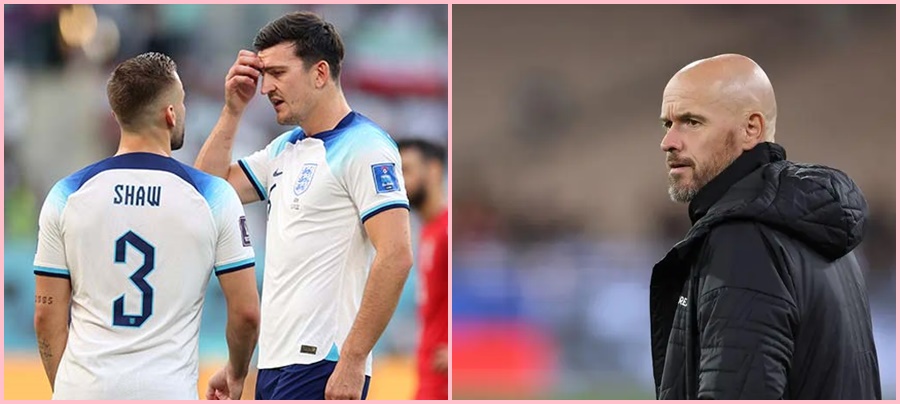 Nếu Ten Hag sai, cả lò nhà Carrington sẵn sàng sai cùng ông !