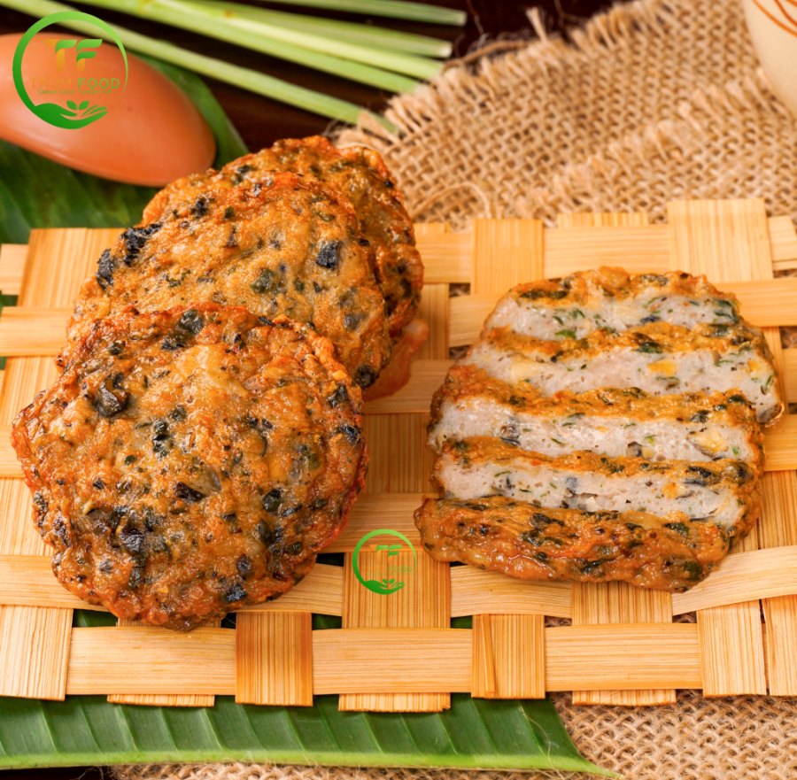 Chả ốc thơm ngon hương vị đặc trưng giá rẻ tại Thành phố HCM 