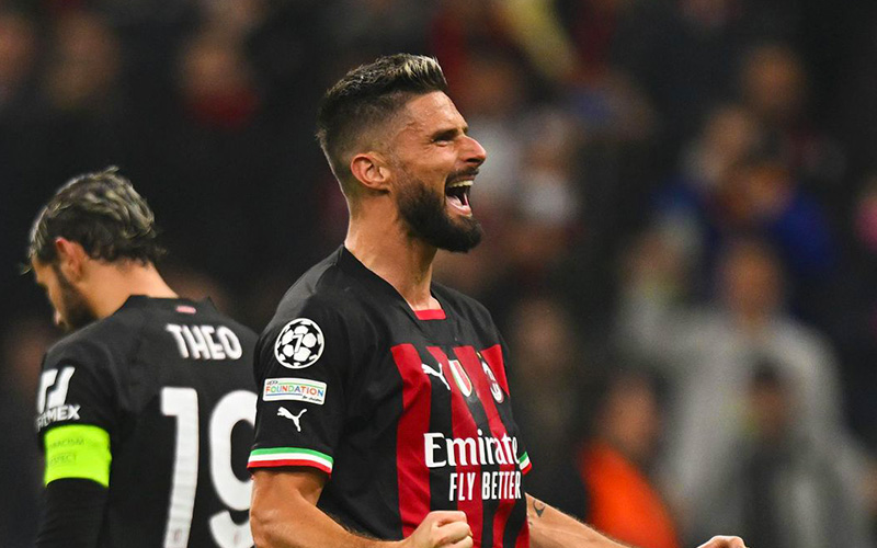 Soi kèo Milan vs Spezia lúc 2h45 ngày 6/11/2022