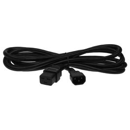 Buy IEC320 C14 to C19 14/3 SJT Power Cord | SF Cable
