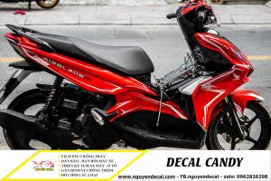 5 loại decal dán xe máy được sử dụng nhiều nhất hiện nay -         Nguyễn Decal - Chuyên Dán Keo Xe Design Tem Xe Decal Tem Xe Nguyễn Decal