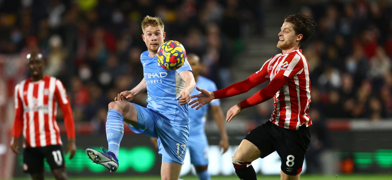 Nhận định, soi kèo Man City vs Brentford, 19h30 ngày 12/11/2022