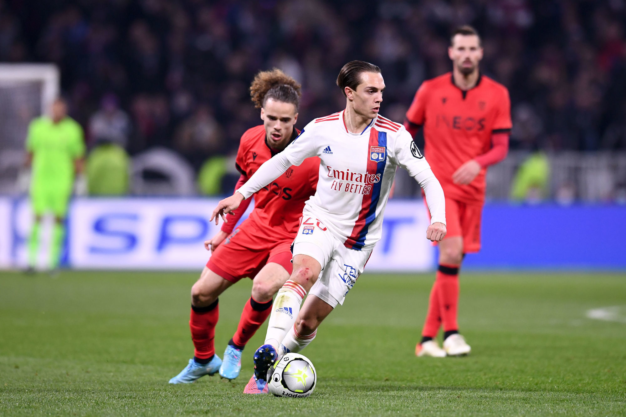 Nhận định, soi kèo Lyon vs Nice, 3h ngày 12/11/2022