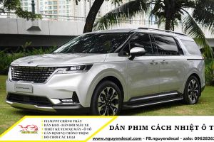 TOP 9 loại phim cách nhiệt ô tô được ưa chuộng nhất hiện nay -         Nguyễn Decal - Chuyên Dán Keo Xe Design Tem Xe Decal Tem Xe Nguyễn Decal