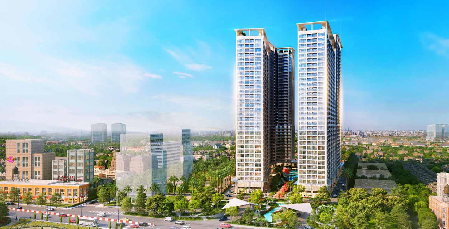 DỰ ÁN CĂN HỘ HƯNG THỊNH TẠI BÌNH DƯƠNG | HƯNG THỊNH LAND