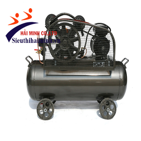 Tại Hồ Chí Minh nên mua máy nén khí giá rẻ ở...