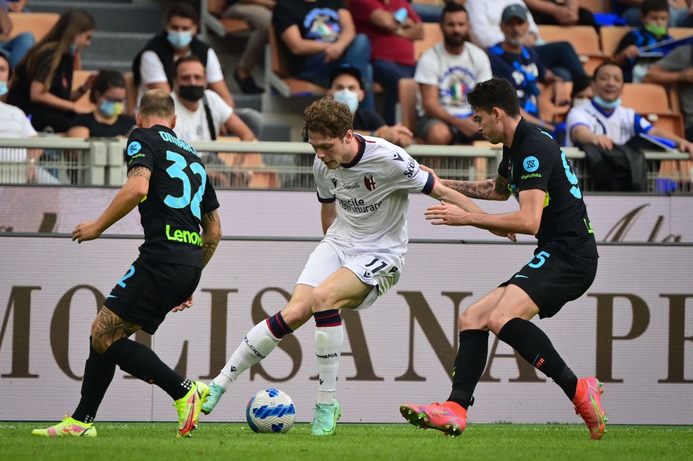 Nhận định, soi kèo Inter vs Bologna, 2h45 ngày 10/11/2022