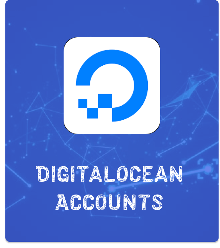 Buy Digitalocean Accounts for sale-2022 - Port Open Account