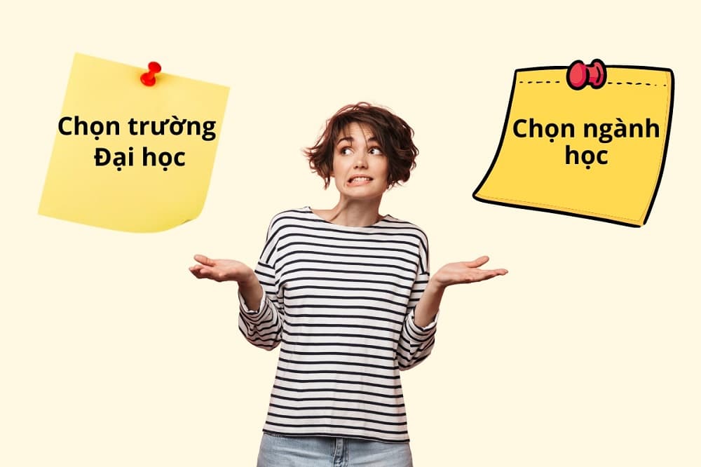 Tư Vấn Cách Chọn Trường Đại Học Phù Hợp