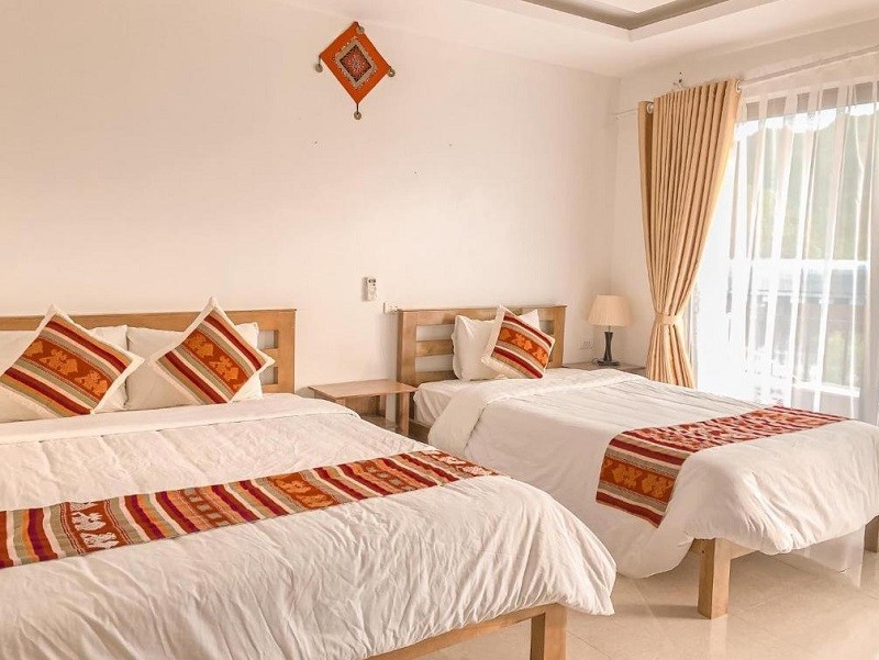 Mai Chau Sunset Boutique Hotel - Review chi tiết nhất