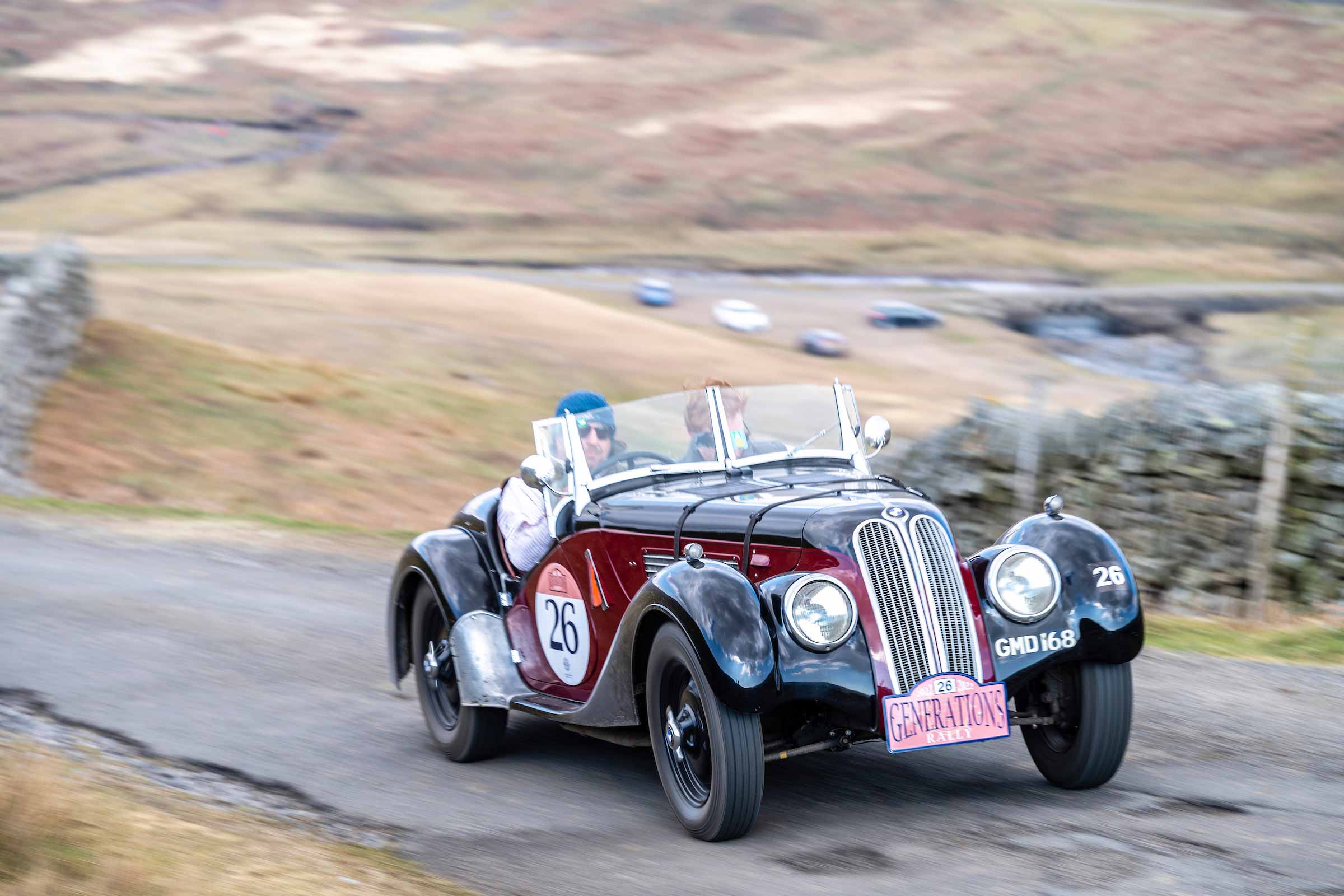 INSPIRATIONAL NEW GENERATIONS RALLY FUELS YOUTHFUL PASSIONS - Rally the Globe