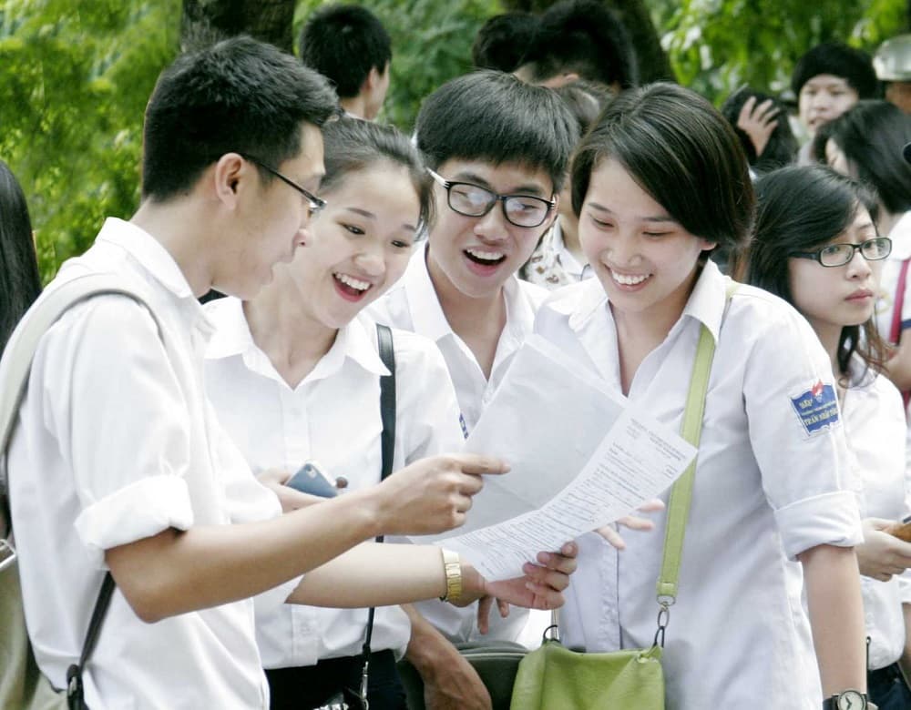 Cách Chọn Khối Thi Đại Học Phù Hợp Với Năng Lực