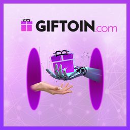 Giftoin - The future of gifting