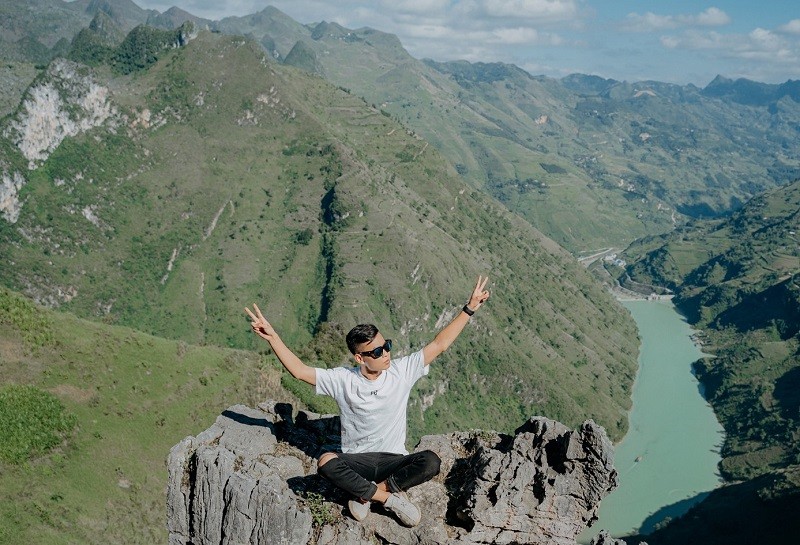 Kinh nghiệm du lịch đèo Mã Pí Lèng Hà Giang từ A - Z