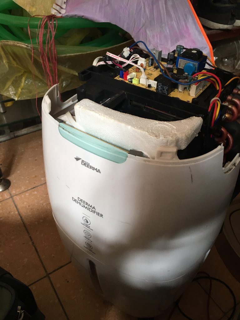 Sửa Máy Hút Ẩm Tại Nhà Hà Nội, Uy Tín, 15 Phút Có Mặt