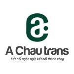Công ty dịch thuật Á Châu