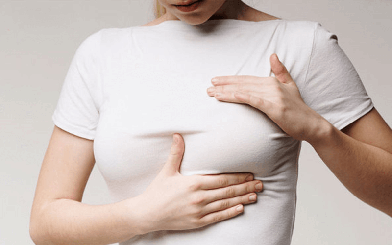 Cách tăng vòng 1 to lên nhanh nhất, làm ngực to cấp tốc tại nhà