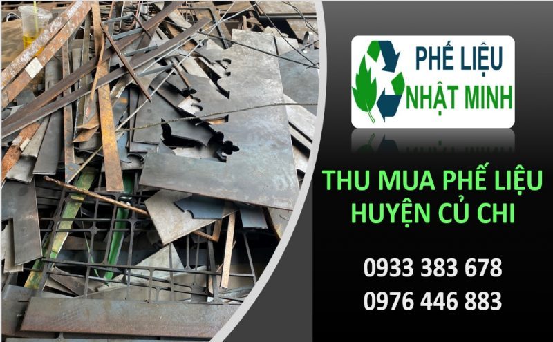 Thu mua phế liệu Huyện Củ Chi - Phế liệu Nhật Minh