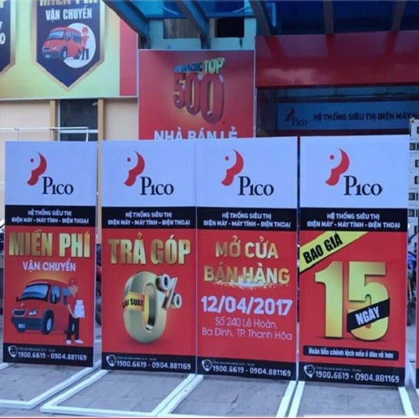 Dịch Vụ In Decal PP Ngoài Trời Chống Nước Tốt Nhất Hiện Nay