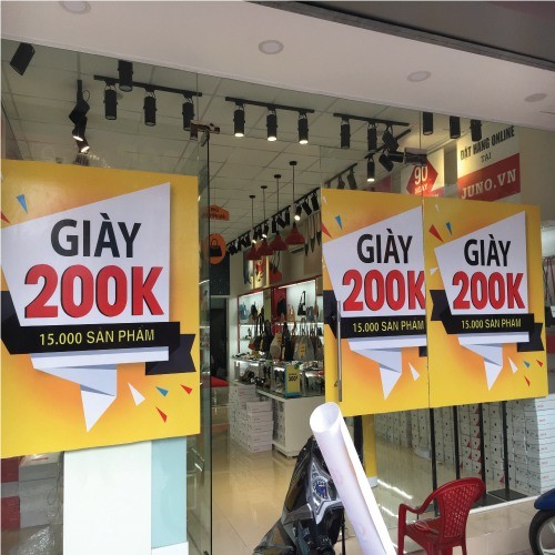 Báo Giá In Decal Trong Cán Sữa Tại TPHCM - Mới Nhất 2022