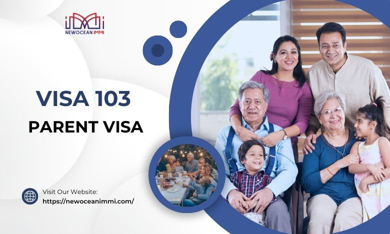 Visa 103: Bảo lãnh cha mẹ sang Úc không cần đóng tiền bảo trợ