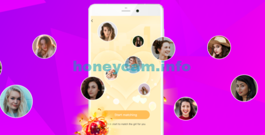 Honey Cam - Trang chủ Tải app HoneyCam về apk ios mới nhất