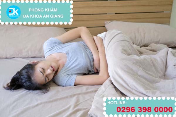 Đau bụng kinh có ảnh hưởng đến sinh sản không?