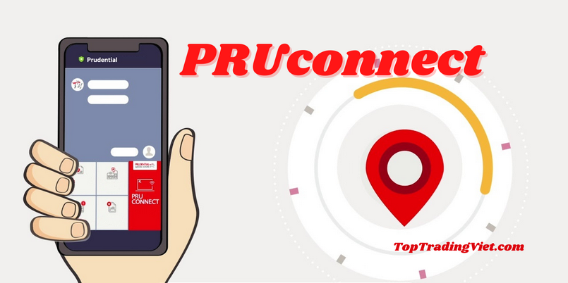 PRUconnect cổng thông tin kinh doanh Prudential Vietnam - TopTradingViet