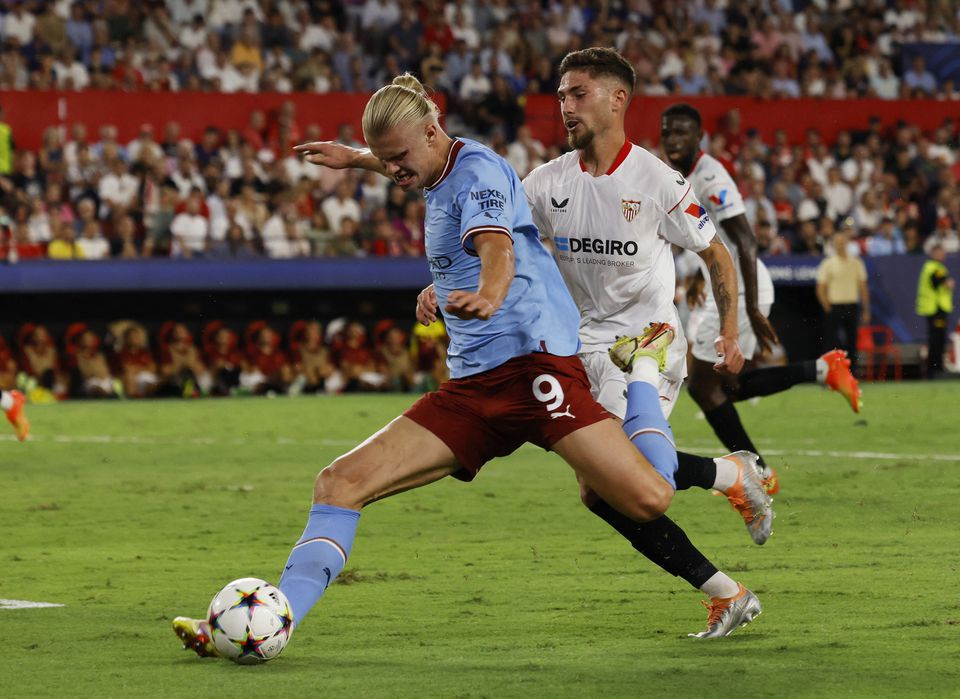 Nhận định, soi kèo Man City vs Sevilla, 3h ngày 3/11/2022