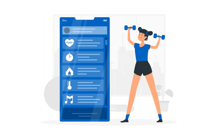 Fitness App Development Step-by-Step: MVP and Costs