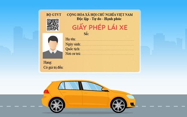 Những điều cần biết khi làm thủ tục đổi bằng lái xe B2?