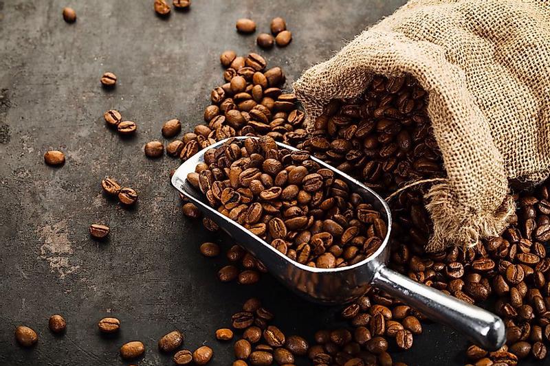 Những yếu tố tác động lên thị trường cà phê - Công ty cổ phần giao dịch hàng hóa Đông Nam Á