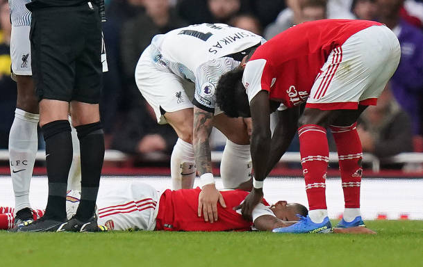 Chịu chi 65 triệu bảng, Arsenal sẽ chấm dứt nỗi lo về chấn thương của Jesus 