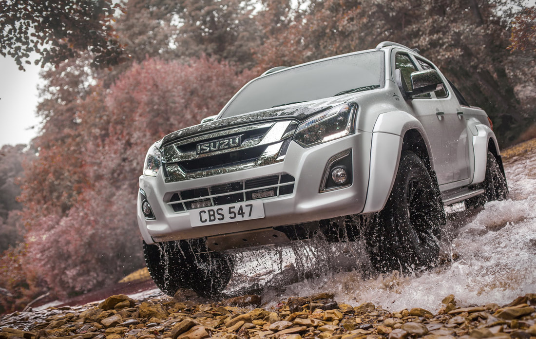 isuzu d-max 2017 มือสอง รถกระบะที่มากับความคุ้มค่าในราคาถูก