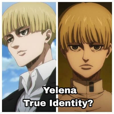 5 Things You Need to Know About Yelena Attack on Titan: Revealing The True Identity of Yelena