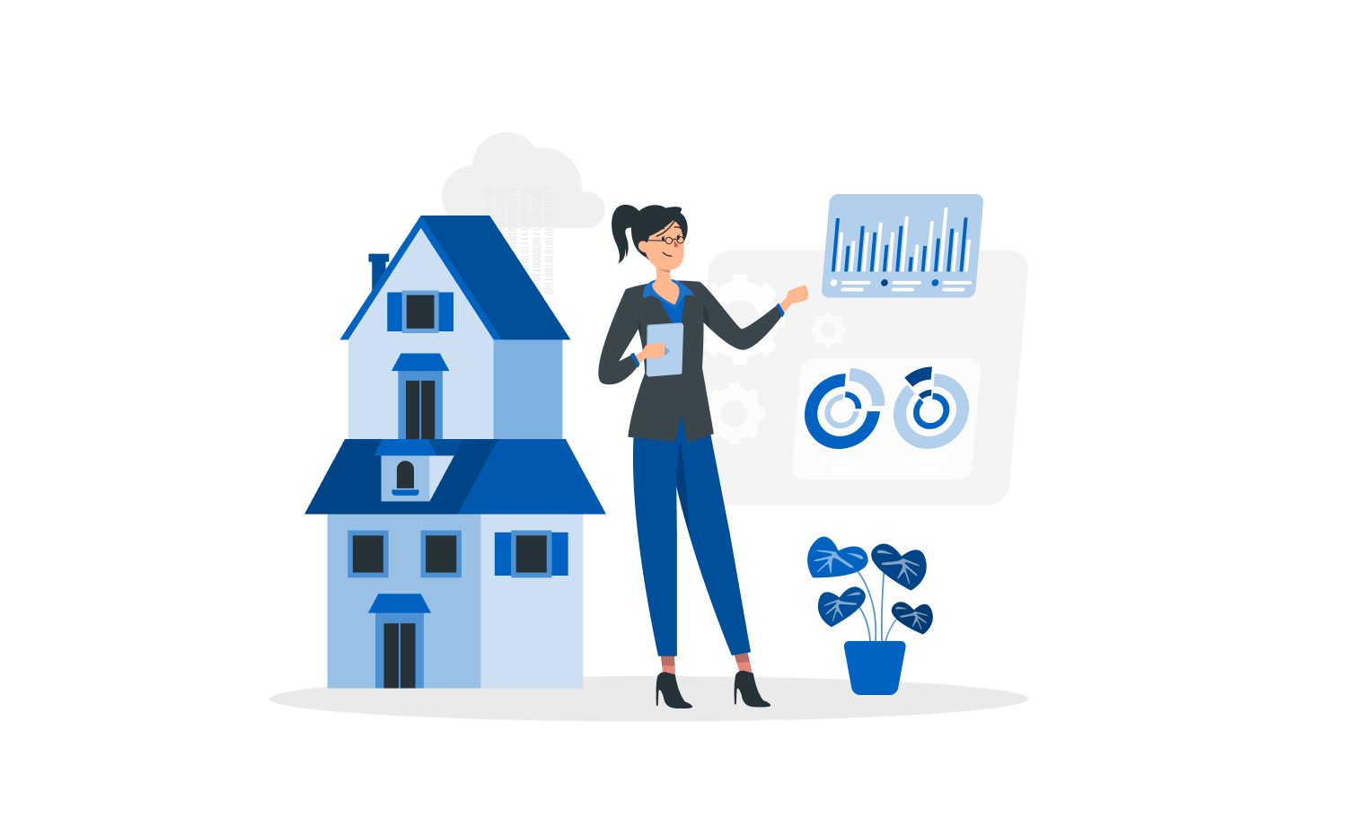 Big Data for Commercial Real Estate