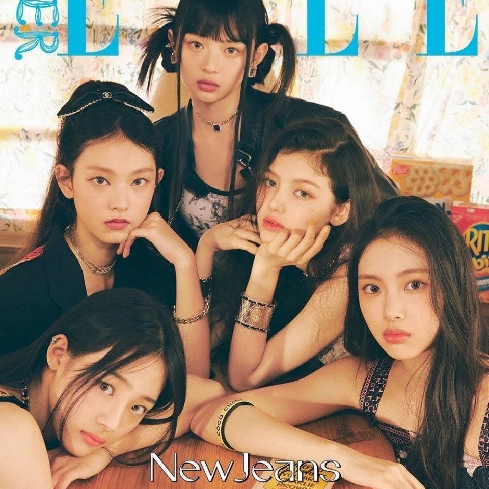 NewJeans profile: Tiểu sử, thành viên, vị trí, chiều cao