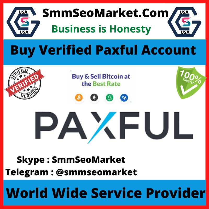 Buy Verified Paxful Account - 100% USA UK CA Paxful