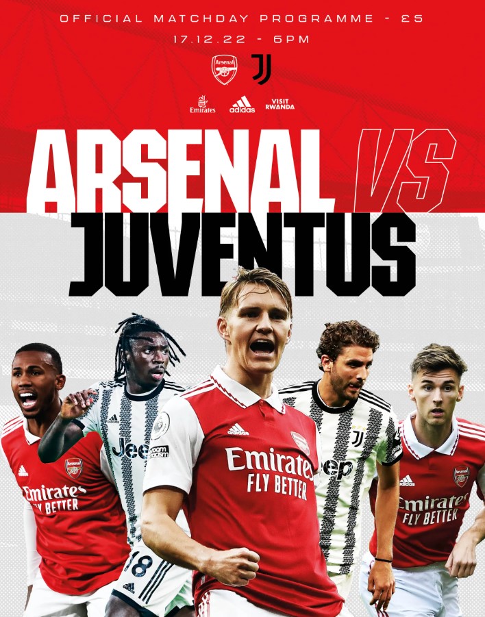 Nhận định, soi kèo Arsenal vs Juventus, 1h ngày 18/12/2022