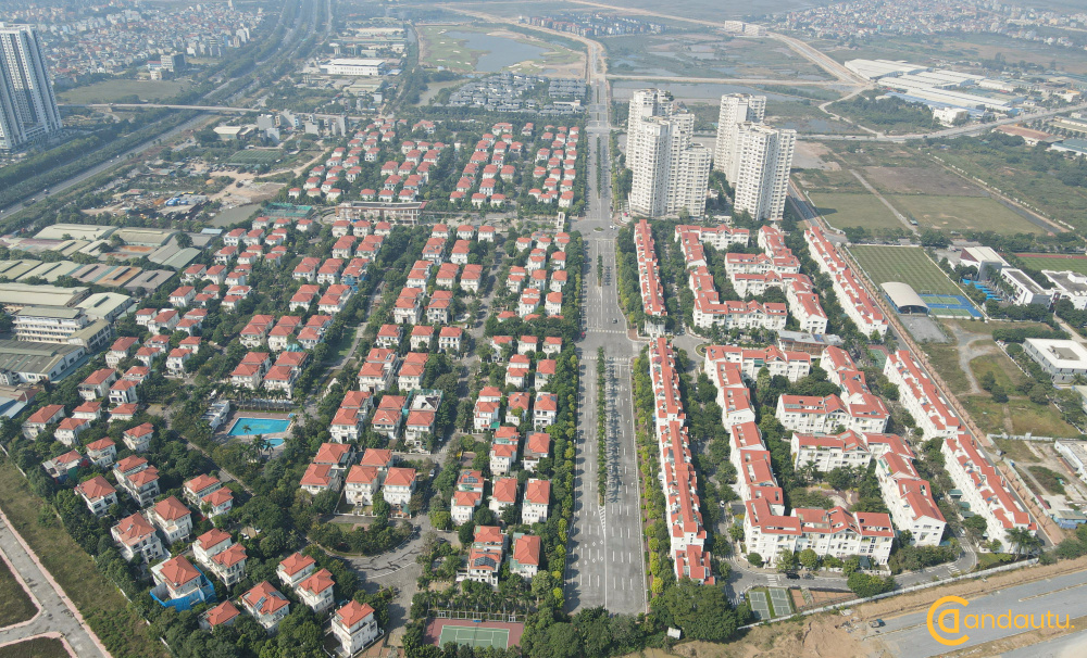 Dự Án Khu Đô Thị Bắc An Khánh: Thông tin & Tiến độ